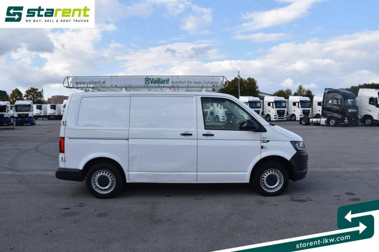 VW Transporter 6 Klima Dachträger Regal - Furgón: foto 4 VW Transporter 6 Klima Dachträger Regal - Furgón: foto 4