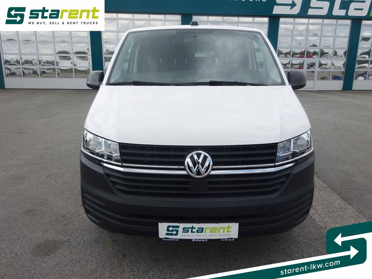 Volkswagen Transporter 6.1, Klima, Parksensoren hinten - Furgón: foto 2 Volkswagen Transporter 6.1, Klima, Parksensoren hinten - Furgón: foto 2