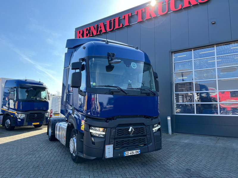 Renault T-EVO 440 T4x2, Sleepercab Comfort 2 Beds, Optidriver, Optibrake - Cabeza tractora: foto 3 Renault T-EVO 440 T4x2, Sleepercab Comfort 2 Beds, Optidriver, Optibrake - Cabeza tractora: foto 3