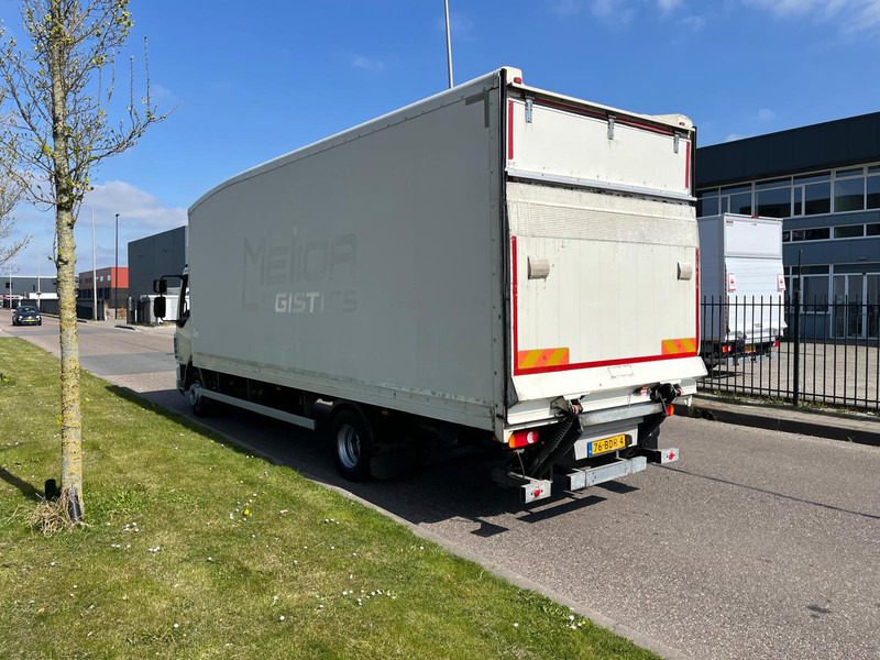 Camión caja cerrada DAF LF 210, 4x2, Euro 6, Airco, Nav: foto 7