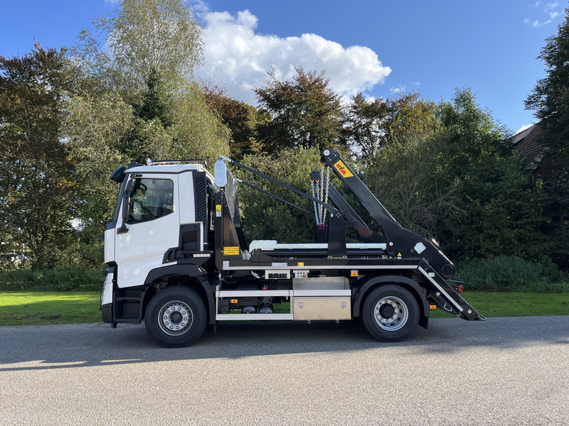 Renault C440 4x2 13L E6 NIEUW! HYVA TITAN TS 2014 TA Z Afzetsysteem en Afstandsbediening Containersysteem Portaal - Camión portacontenedor de cadenas: foto 4 Renault C440 4x2 13L E6 NIEUW! HYVA TITAN TS 2014 TA Z Afzetsysteem en Afstandsbediening Containersysteem Portaal - Camión portacontenedor de cadenas: foto 4