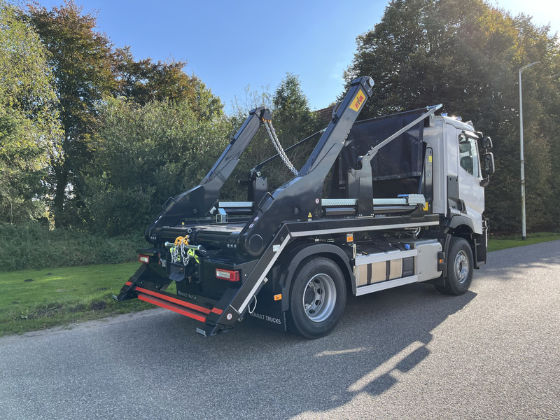 Renault C440 4x2 13L E6 NIEUW! HYVA TITAN TS 2014 TA Z Afzetsysteem en Afstandsbediening Containersysteem Portaal - Camión portacontenedor de cadenas: foto 3 Renault C440 4x2 13L E6 NIEUW! HYVA TITAN TS 2014 TA Z Afzetsysteem en Afstandsbediening Containersysteem Portaal - Camión portacontenedor de cadenas: foto 3