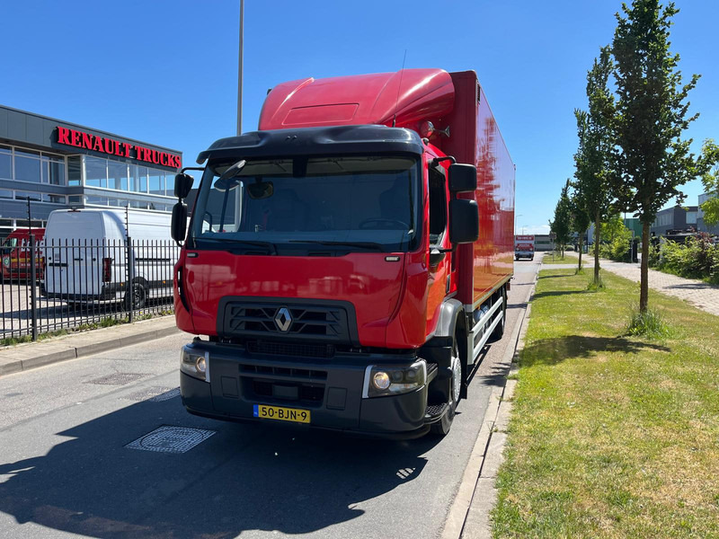 Renault D 19 Wide 280 Euro 6 4x2, Global Cab, Airco, Nav, Camera - Camión caja cerrada: foto 4 Renault D 19 Wide 280 Euro 6 4x2, Global Cab, Airco, Nav, Camera - Camión caja cerrada: foto 4