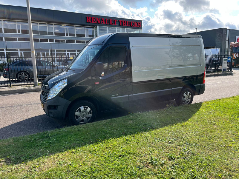Renault Master 125.35 L2 H2 , Airco, !!! 117358 km - Furgón: foto 2 Renault Master 125.35 L2 H2 , Airco, !!! 117358 km - Furgón: foto 2
