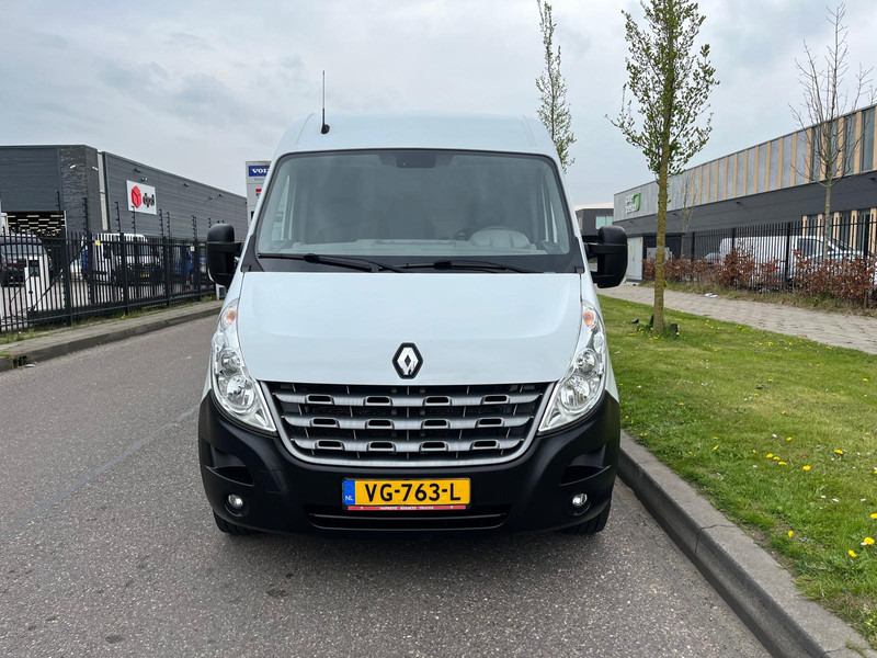 Renault Master 125.35 L2 H2, Airco, Radio, Nav - Furgón: foto 4 Renault Master 125.35 L2 H2, Airco, Radio, Nav - Furgón: foto 4
