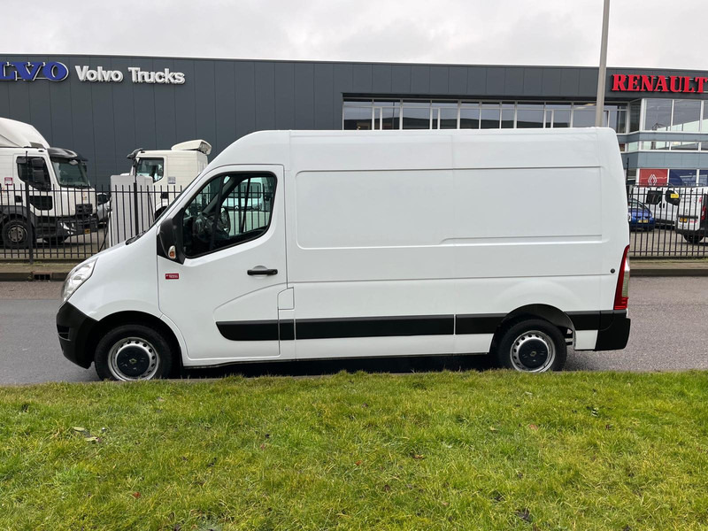 Renault Master 130.35 L2 H2 2.3 Dci, 130 pk, Euro 6, Nav, Airco, - Furgón: foto 4 Renault Master 130.35 L2 H2 2.3 Dci, 130 pk, Euro 6, Nav, Airco, - Furgón: foto 4