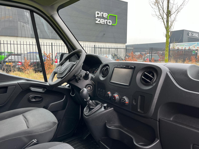 Furgón Renault Master 130.35 L2 H2 2.3 Dci, 130 pk, Euro 6, Nav, Airco,: foto 15