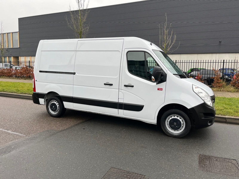 Furgón Renault Master 130.35 L2 H2 2.3 Dci, 130 pk, Euro 6, Nav, Airco,: foto 7