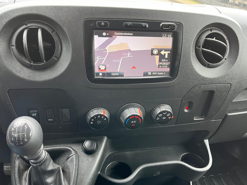 Furgón Renault Master 130.35 L2 H2 2.3 Dci, 130 pk, Euro 6, Nav, Airco,: foto 19