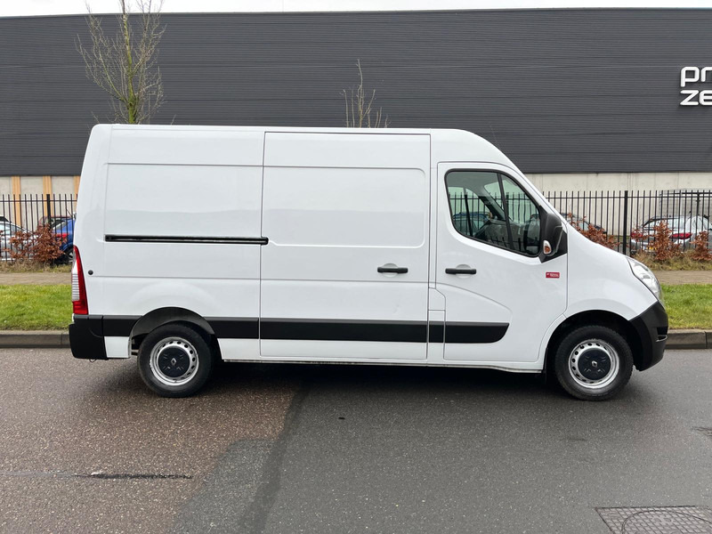 Furgón Renault Master 130.35 L2 H2 2.3 Dci, 130 pk, Euro 6, Nav, Airco,: foto 6