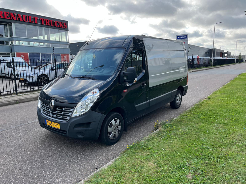 Renault Master 130.35 L2 H2 Airco, Inclusief werkplaats inrichting - Furgón: foto 1 Renault Master 130.35 L2 H2 Airco, Inclusief werkplaats inrichting - Furgón: foto 1