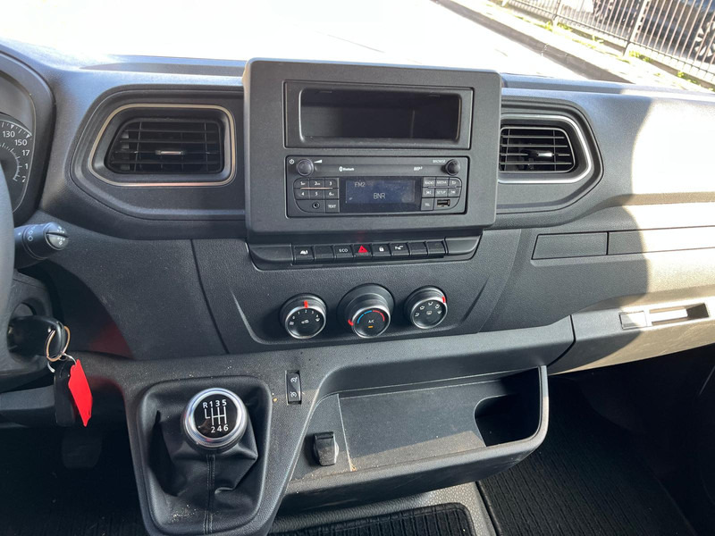 Furgón Renault Master 135,35 L3 H2, Zonneklep/Sun visor, Verstralers/Beam lights: foto 18