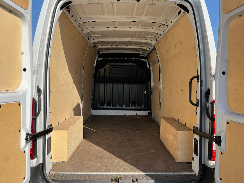 Furgón Renault Master 135,35 L3 H2, Zonneklep/Sun visor, Verstralers/Beam lights: foto 12