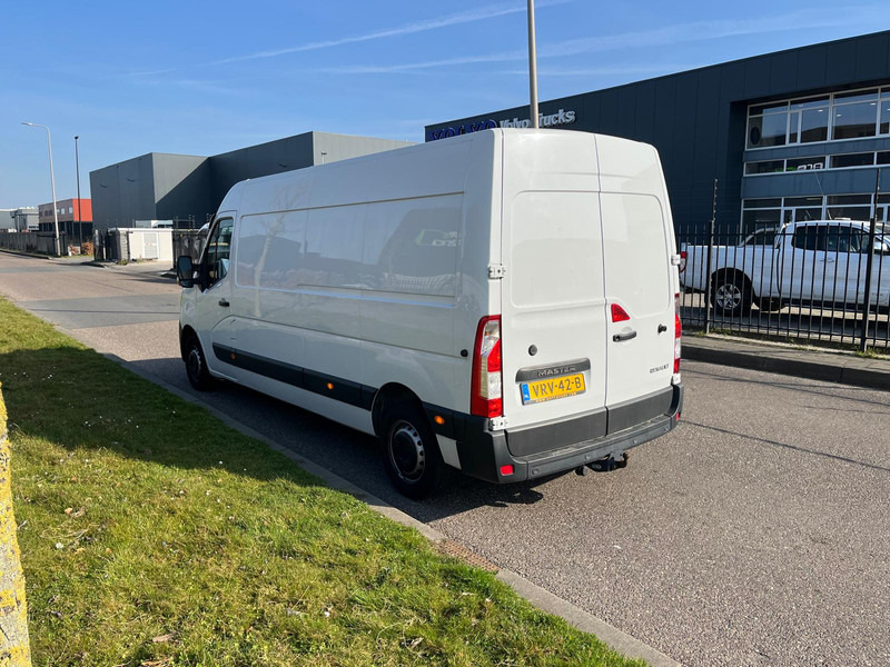 Furgón Renault Master 135,35 L3 H2, Zonneklep/Sun visor, Verstralers/Beam lights: foto 8