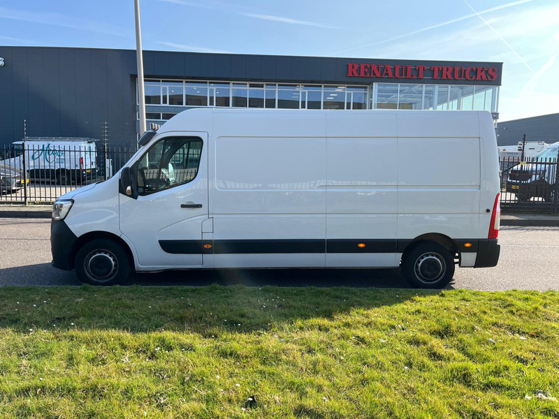 Furgón Renault Master 135,35 L3 H2, Zonneklep/Sun visor, Verstralers/Beam lights: foto 6