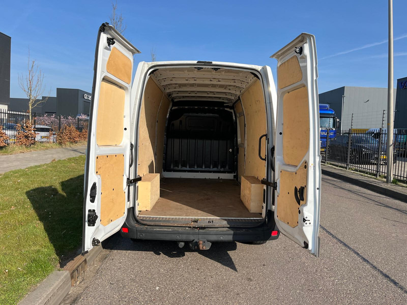 Furgón Renault Master 135,35 L3 H2, Zonneklep/Sun visor, Verstralers/Beam lights: foto 11