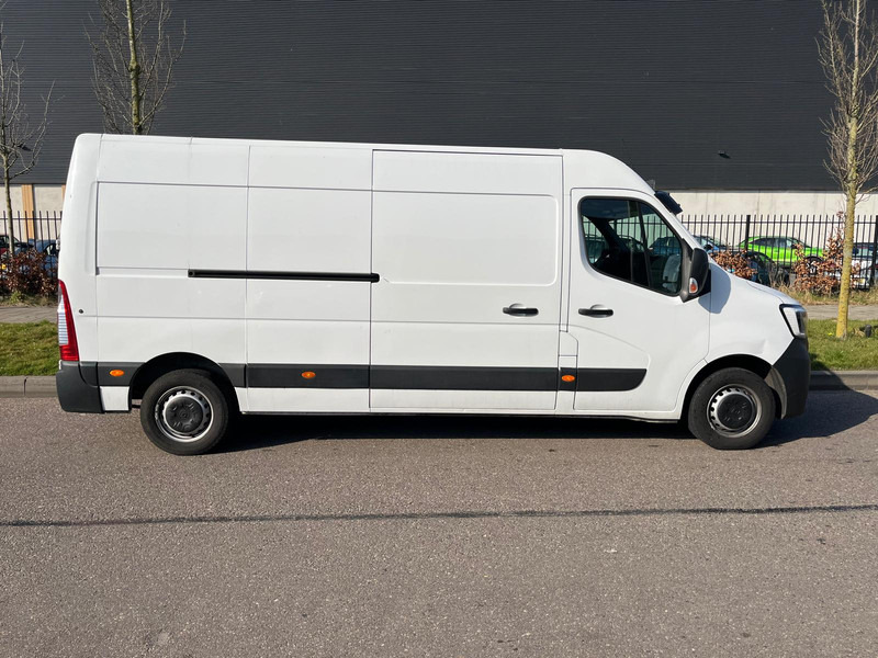 Furgón Renault Master 135,35 L3 H2, Zonneklep/Sun visor, Verstralers/Beam lights: foto 15