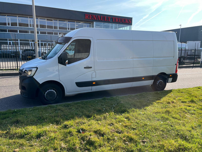 Renault Master 135,35 L3 H2, Zonneklep/Sun visor, Verstralers/Beam lights - Furgón: foto 2 Renault Master 135,35 L3 H2, Zonneklep/Sun visor, Verstralers/Beam lights - Furgón: foto 2