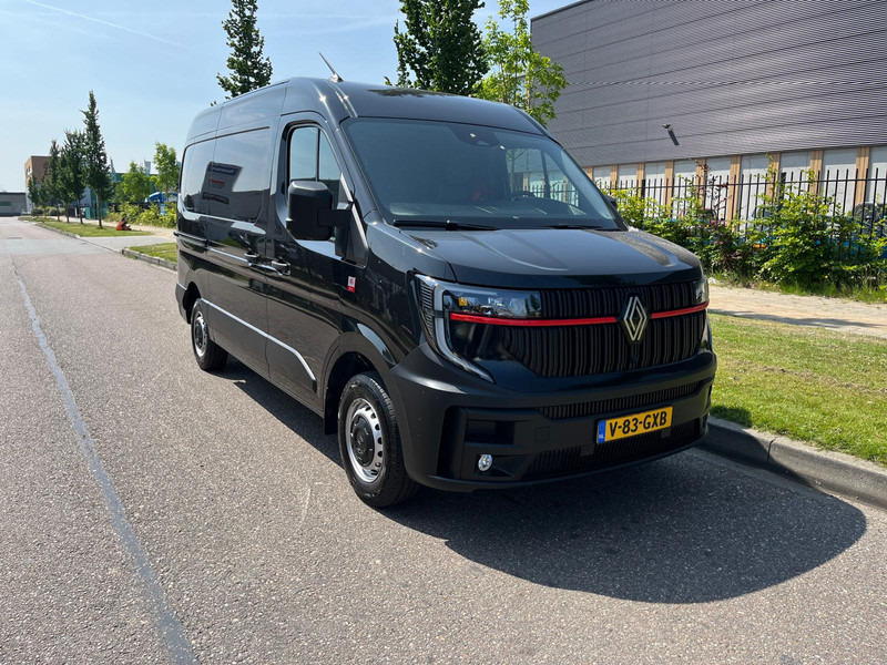 Furgón Renault Master 4 Red Edition L2 H2, 150 pk, Airco, nw Model: foto 8