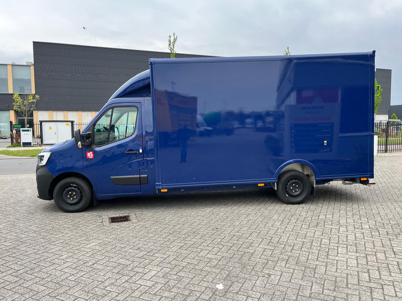Renault Master T 165.35 PCAB EVI FWD L3 H1 (NIEUW/NEW), Airco, Nav, Camera - Furgón: foto 2 Renault Master T 165.35 PCAB EVI FWD L3 H1 (NIEUW/NEW), Airco, Nav, Camera - Furgón: foto 2