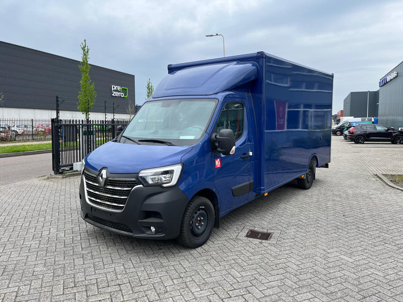 Renault Master T 165.35 PCAB EVI FWD L3 H1 (NIEUW/NEW), Airco, Nav, Camera - Furgón: foto 1 Renault Master T 165.35 PCAB EVI FWD L3 H1 (NIEUW/NEW), Airco, Nav, Camera - Furgón: foto 1