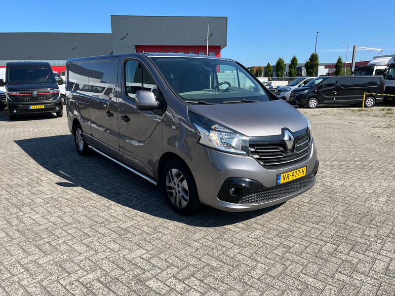 Renault Trafic 1,6 DCI T29 L2 H1, Airco, Nav, Camera - Furgoneta pequeña: foto 3 Renault Trafic 1,6 DCI T29 L2 H1, Airco, Nav, Camera - Furgoneta pequeña: foto 3