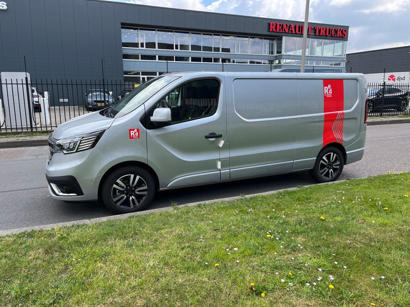 Renault Trafic E-Tech Exclusive Red L2 H1, Airco, Nav, Camera - Furgoneta pequeña, Furgoneta eléctrica: foto 2 Renault Trafic E-Tech Exclusive Red L2 H1, Airco, Nav, Camera - Furgoneta pequeña, Furgoneta eléctrica: foto 2