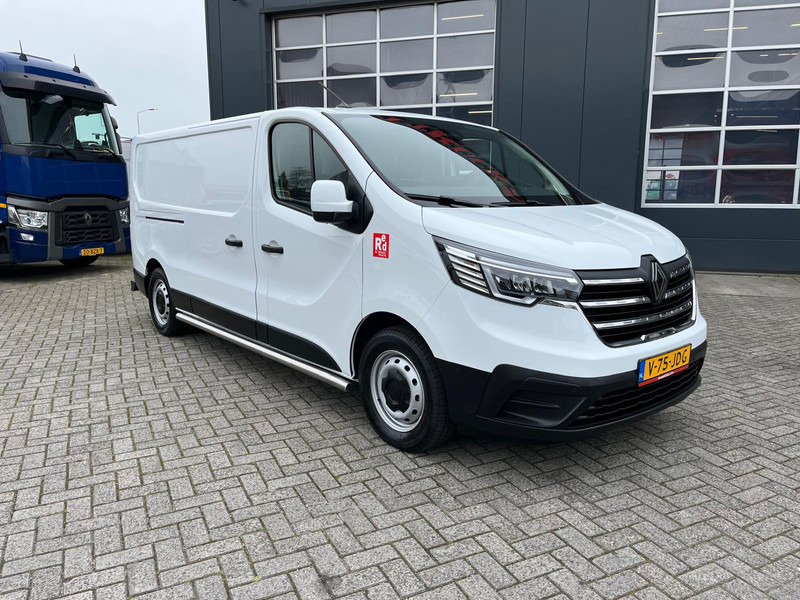 Renault Trafic E-Tech Red L2 H1, Airco, Camera schuifdeur L+ R - Furgoneta pequeña, Furgoneta eléctrica: foto 5 Renault Trafic E-Tech Red L2 H1, Airco, Camera schuifdeur L+ R - Furgoneta pequeña, Furgoneta eléctrica: foto 5