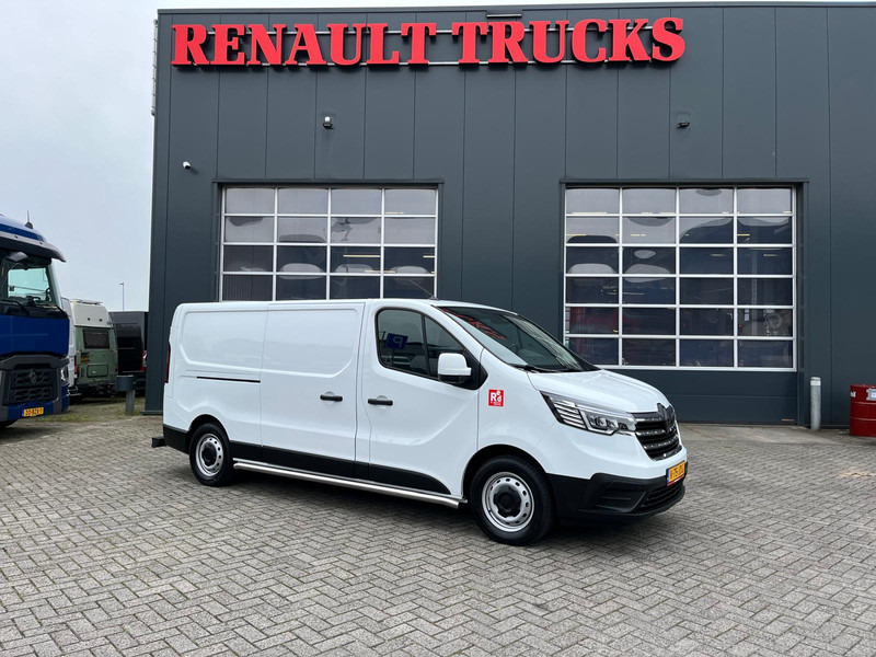 Renault Trafic E-Tech Red L2 H1, Airco, Camera schuifdeur L+ R - Furgoneta pequeña, Furgoneta eléctrica: foto 2 Renault Trafic E-Tech Red L2 H1, Airco, Camera schuifdeur L+ R - Furgoneta pequeña, Furgoneta eléctrica: foto 2
