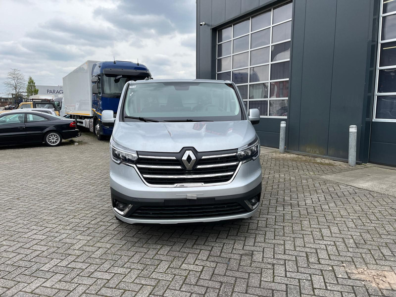Renault Trafic E-Tech Red L2 H1 (NEW), Nav, Camera, Apple play - Furgoneta pequeña, Furgoneta eléctrica: foto 4 Renault Trafic E-Tech Red L2 H1 (NEW), Nav, Camera, Apple play - Furgoneta pequeña, Furgoneta eléctrica: foto 4