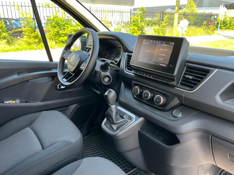 Furgoneta pequeña Renault Trafic Red 2.0 CDI, L1 H1, 150 PK, Euro 6, Airco, cruise, nav, camera,: foto 17