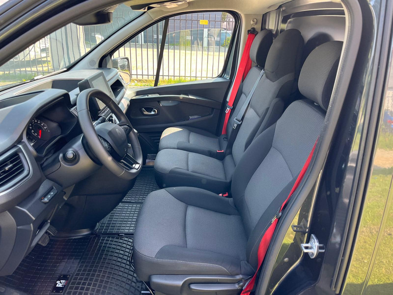 Furgoneta pequeña Renault Trafic Red 2.0 CDI, L1 H1, 150 PK, Euro 6, Airco, cruise, nav, camera,: foto 18