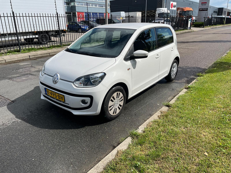 Volkswagen up! 5drs 60 pk, Airco, Euro 6 - Hatchback: foto 1 Volkswagen up! 5drs 60 pk, Airco, Euro 6 - Hatchback: foto 1