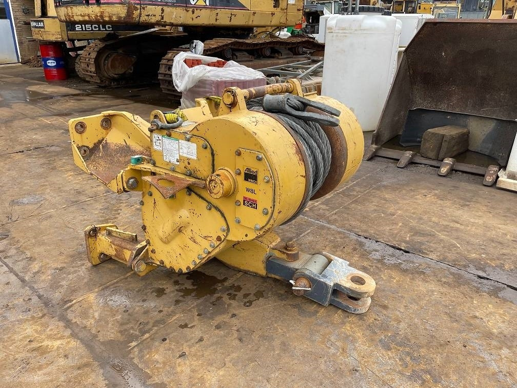 Allied systems w8l winch for cat d8 - Cabrestante para Bulldozer: foto 2 Allied systems w8l winch for cat d8 - Cabrestante para Bulldozer: foto 2