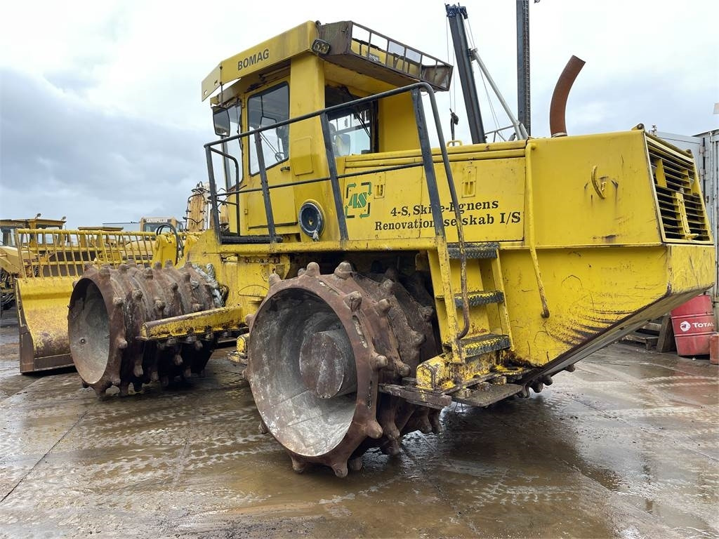Bomag bc 601 rs - Bulldozer: foto 3 Bomag bc 601 rs - Bulldozer: foto 3