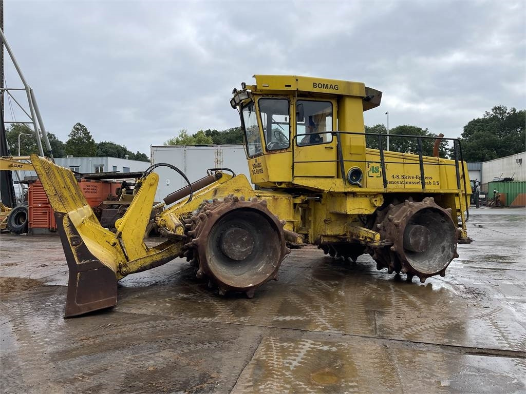 Bomag bc 601 rs - Bulldozer: foto 2 Bomag bc 601 rs - Bulldozer: foto 2