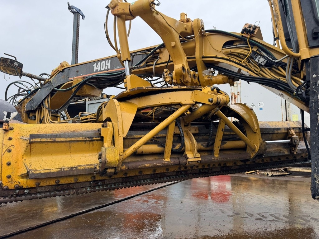 Grader CAT 140 H: foto 9