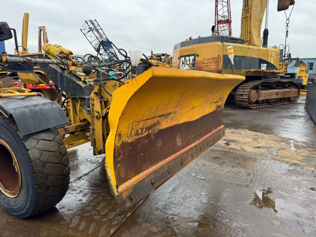 Grader CAT 140 H: foto 13