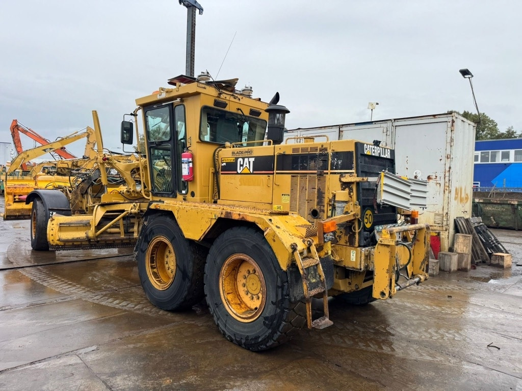 CAT 140 H - Grader: foto 3 CAT 140 H - Grader: foto 3