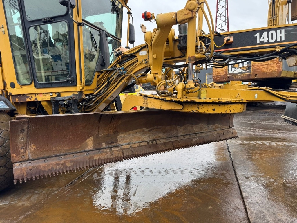 Grader CAT 140 H: foto 14
