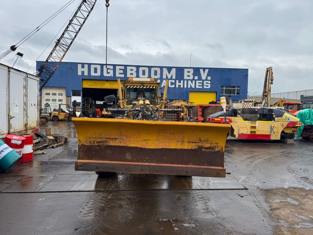 Grader CAT 140 H: foto 10