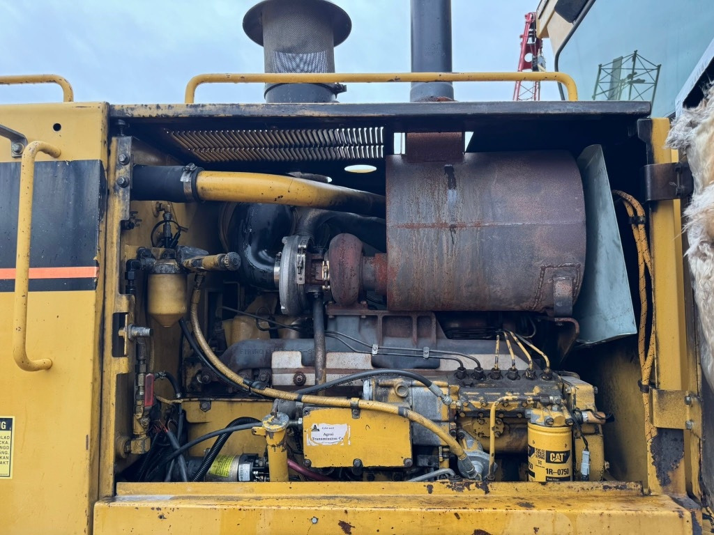 Grader CAT 140 H: foto 18