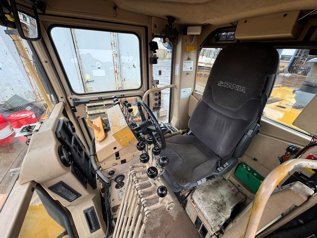 Grader CAT 140 H: foto 17