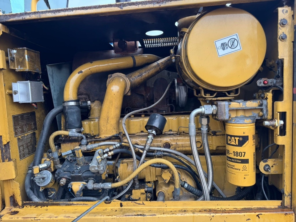 Grader CAT 140 H: foto 19