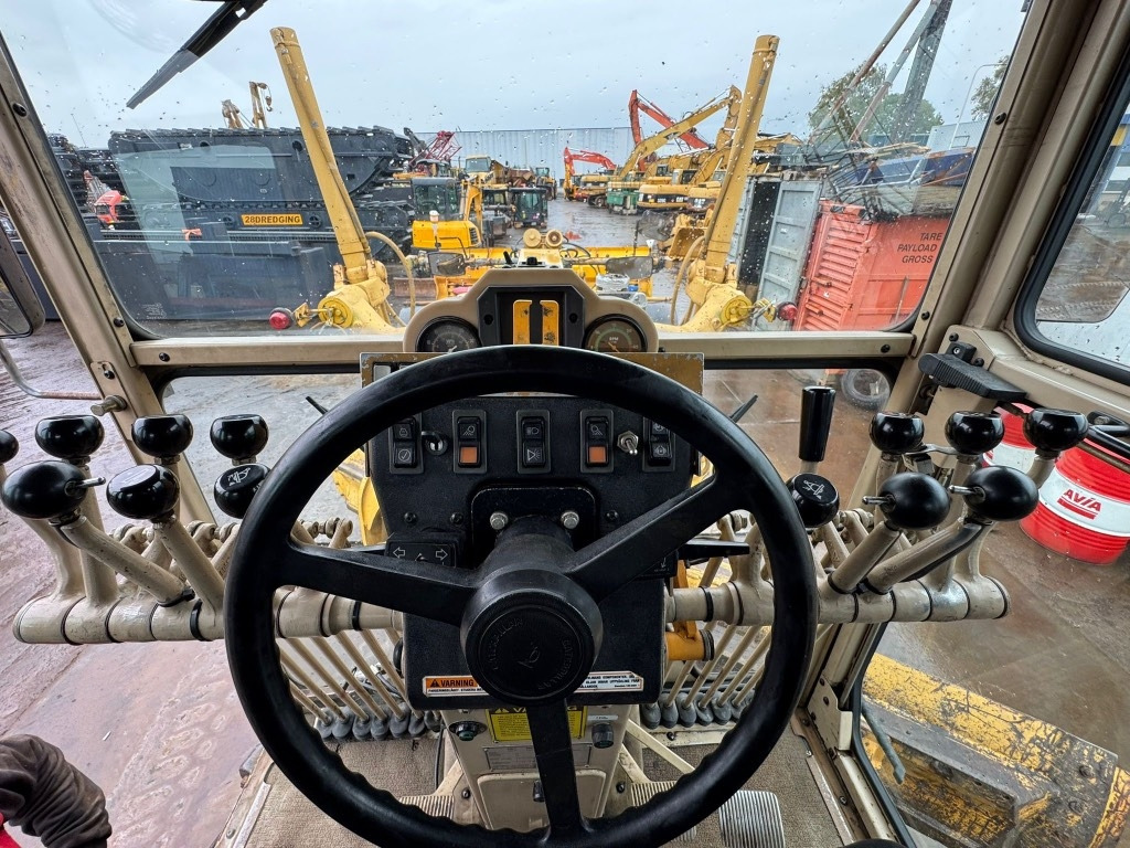 Grader CAT 140 H: foto 16