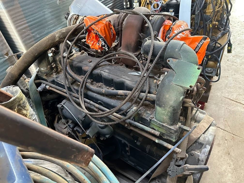 CAT 3306 - Motor para Maquinaria de construcción: foto 1 CAT 3306 - Motor para Maquinaria de construcción: foto 1