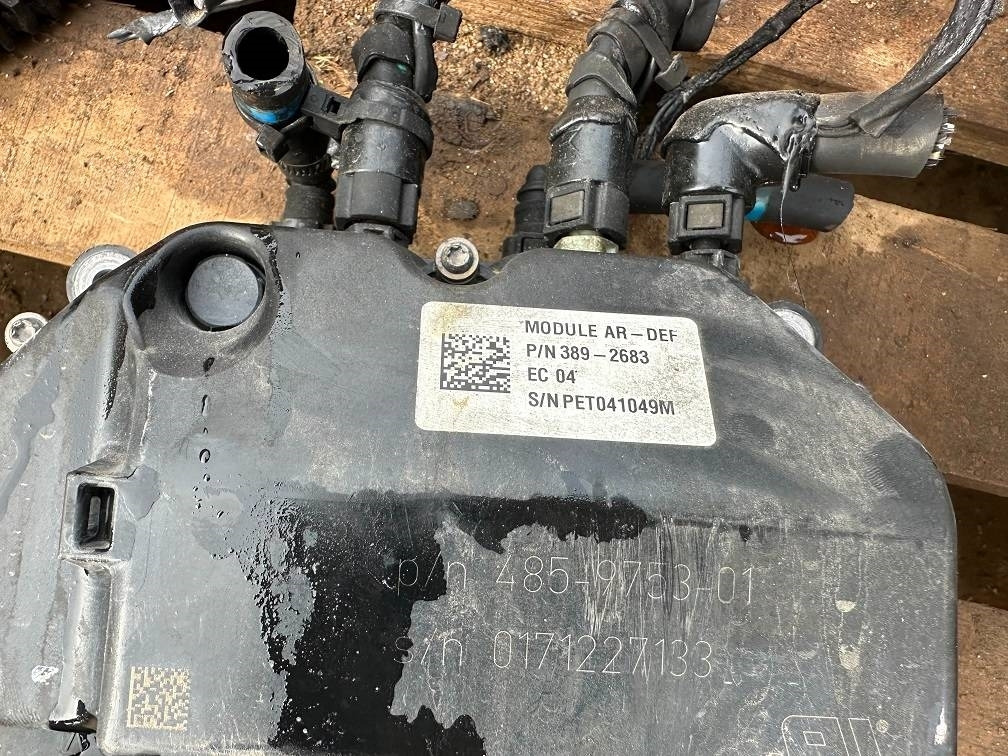 CAT 389-2683 485-9753-01 - Motor para Maquinaria de construcción: foto 2 CAT 389-2683 485-9753-01 - Motor para Maquinaria de construcción: foto 2