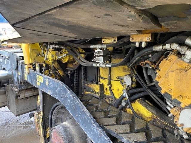 Pavimentadora de asfalto CAT AP 655 D: foto 16