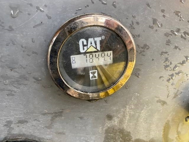 Pavimentadora de asfalto CAT AP 655 D: foto 23
