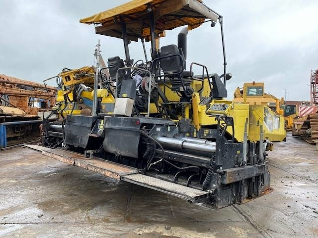 CAT AP 655 D - Pavimentadora de asfalto: foto 5 CAT AP 655 D - Pavimentadora de asfalto: foto 5